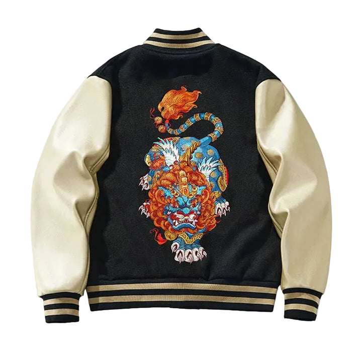 Sukajan Japonais à Broderie qualité