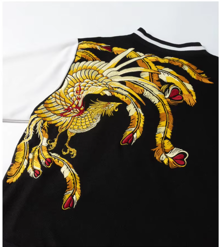 Sukajan Japonais Chic tendance
