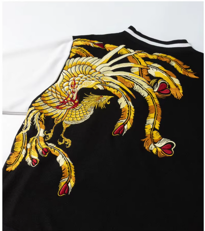 Sukajan Japonais Chic tendance
