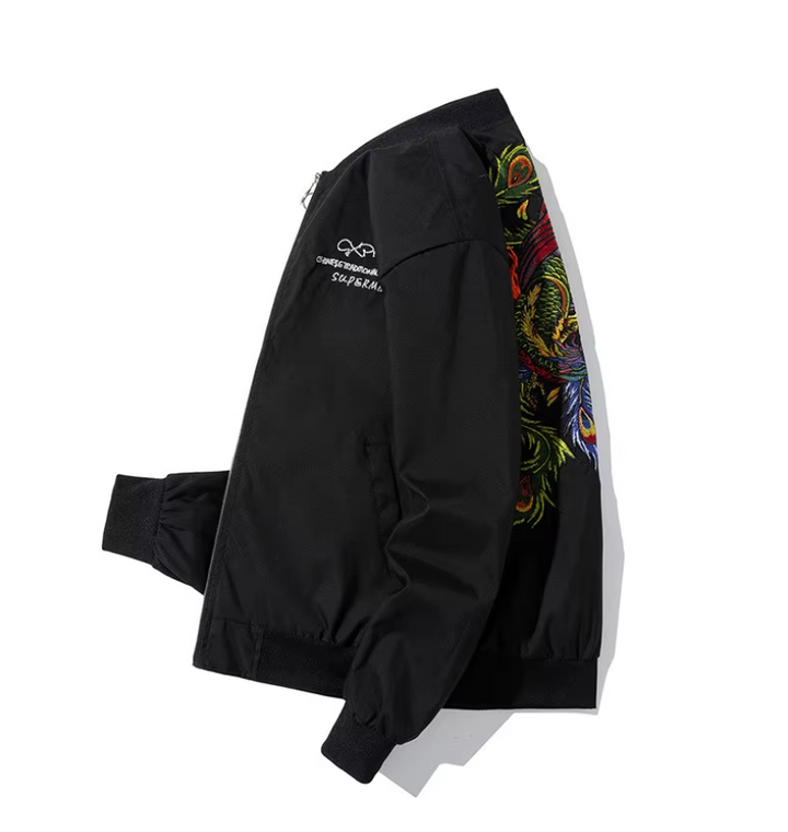 Sukajan Phoenix Colorés élégants