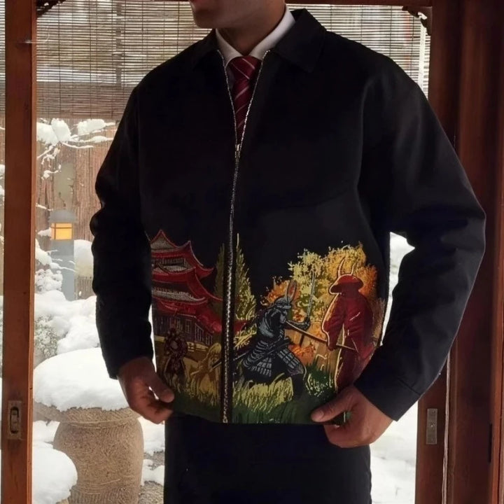 Sukajan Samouraï Chic