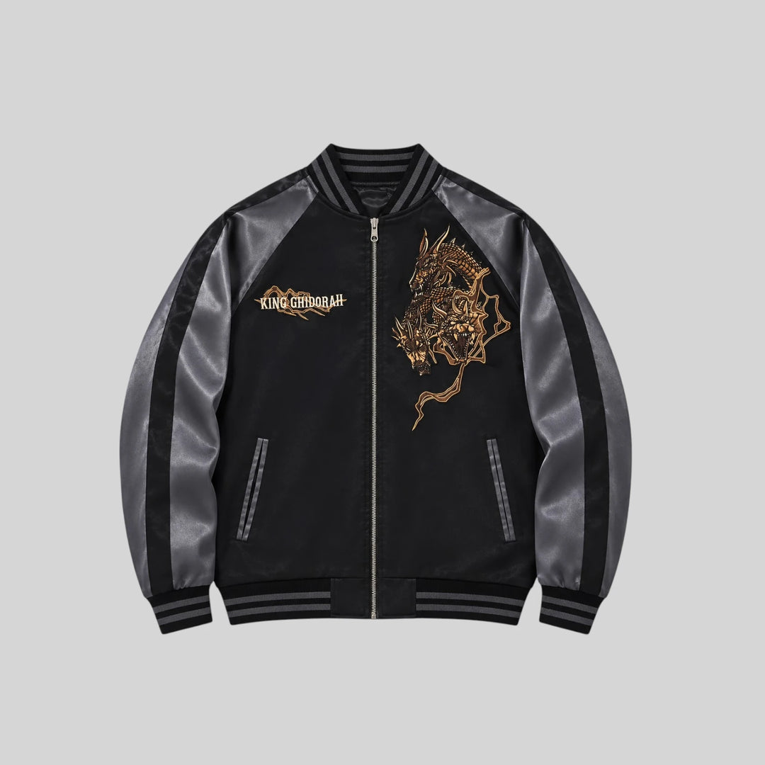 Sukajan Streetwear
