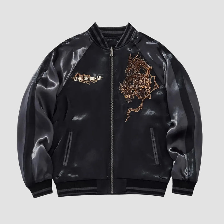 Sukajan Streetwear