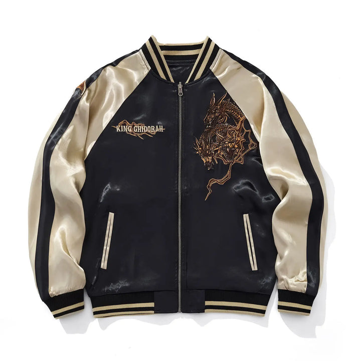 Sukajan Streetwear Chic