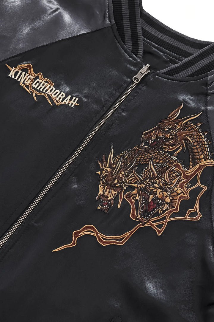 Sukajan Streetwear Durable