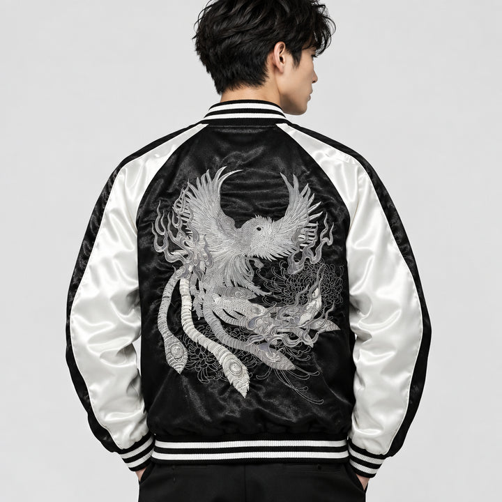 Sukajan Suzaku