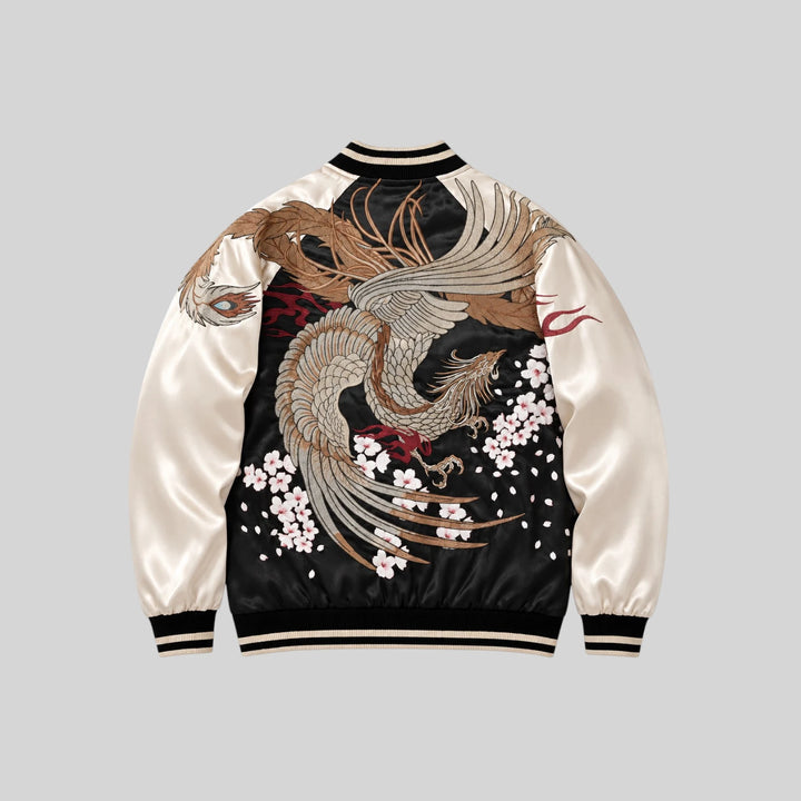Sukajan Unisexe chic