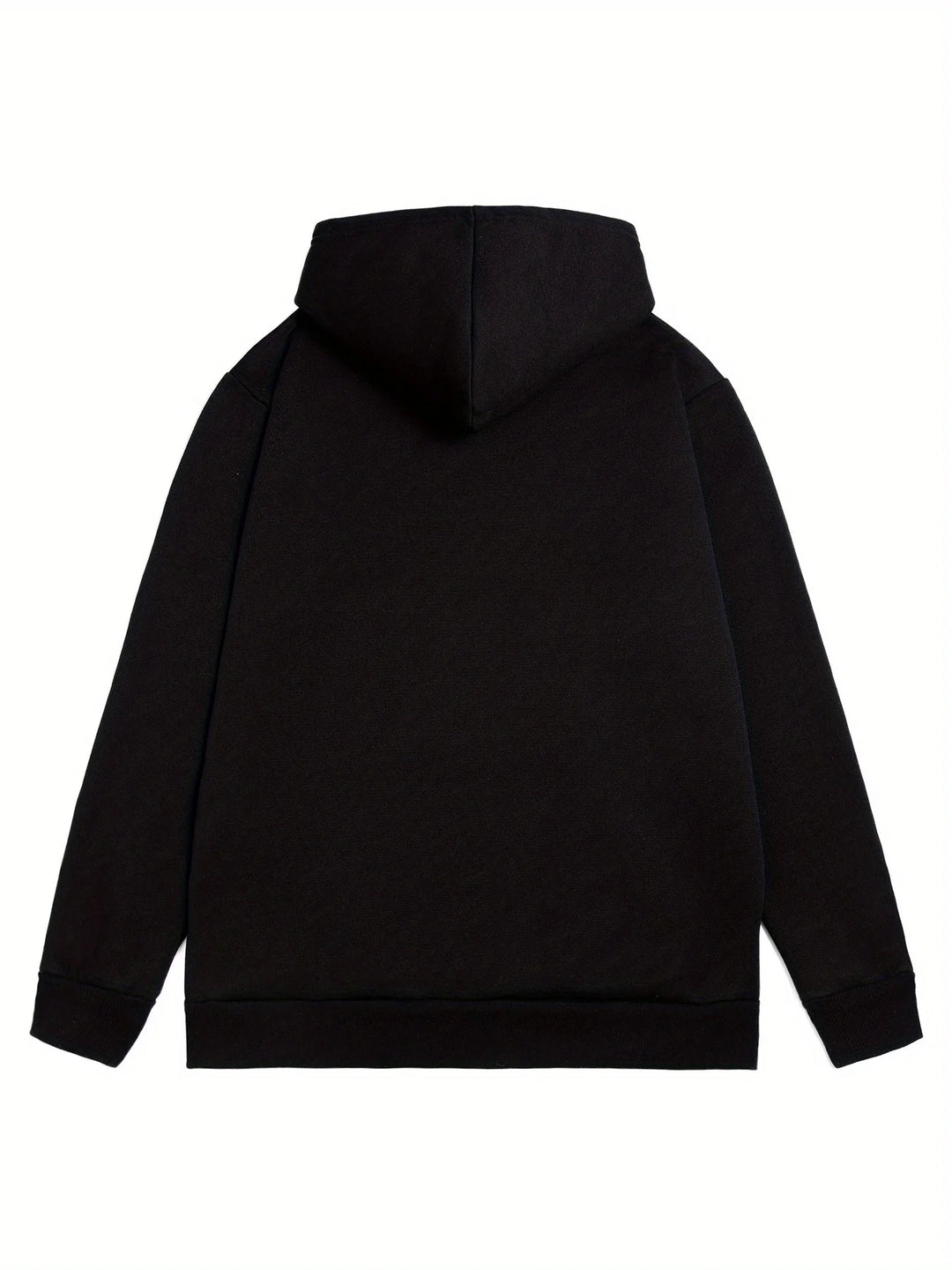 Sweat Japonais Chat Drôle Noir Dos