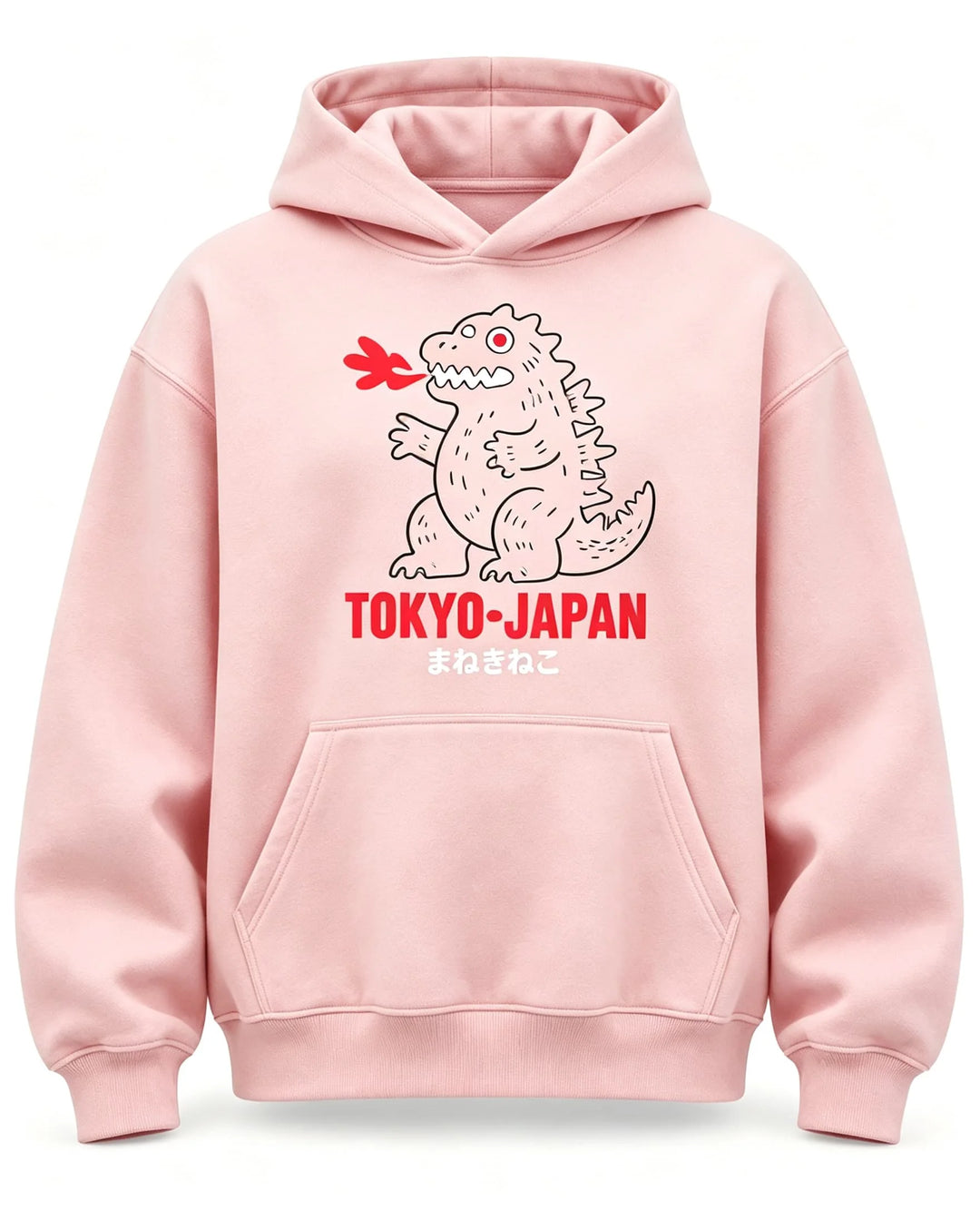 Sweat Japonais Dinosaure original