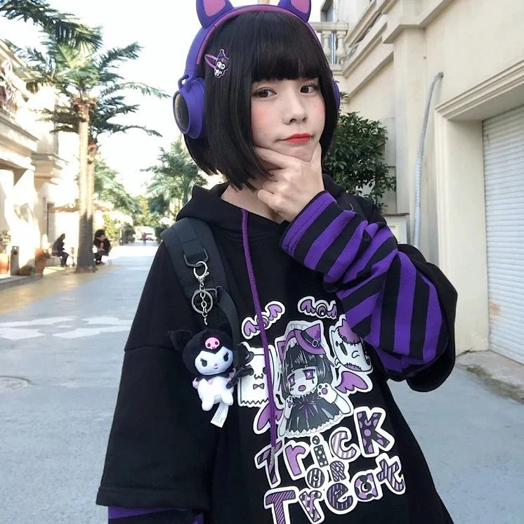 Sweat Japonais Fille