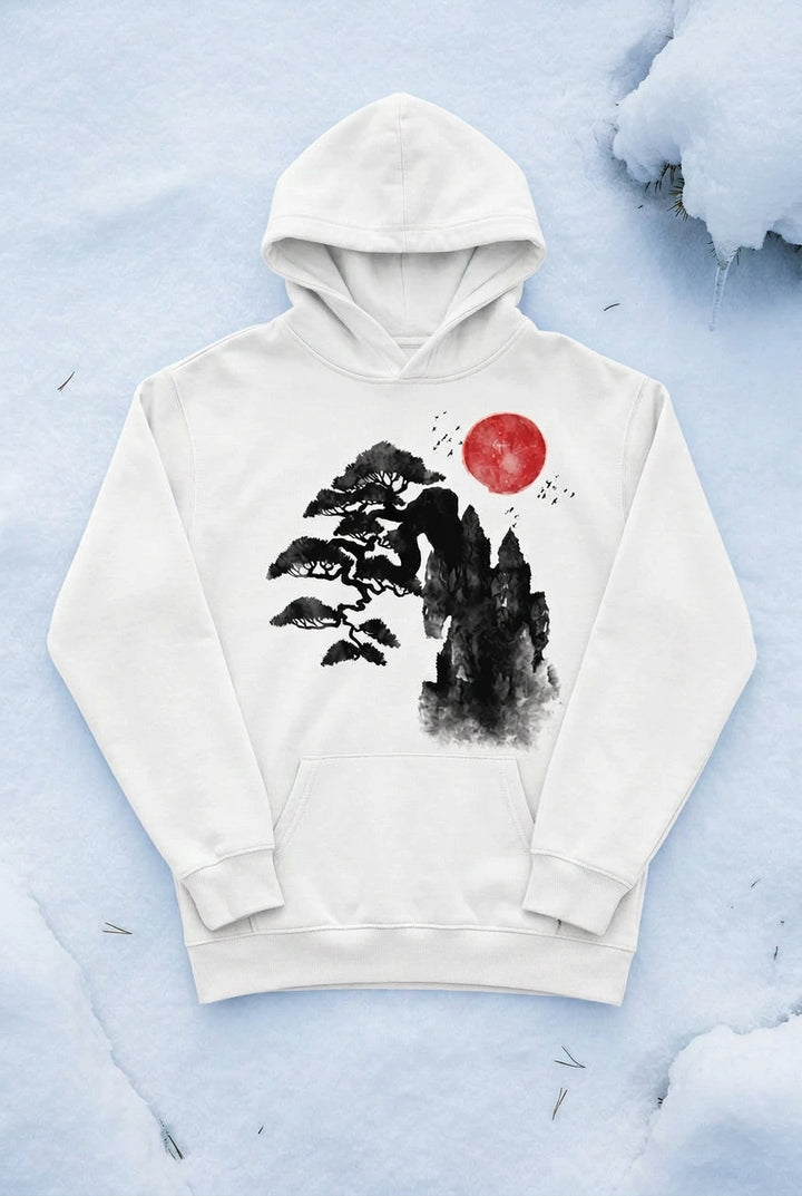 Sweat Japonais Style Zen unique