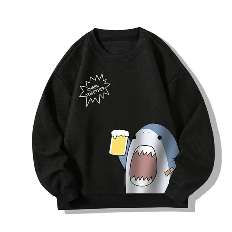 Sweat Japonais de Qualité fluide