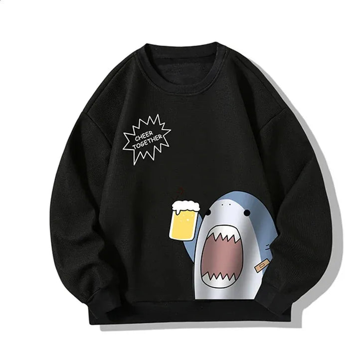 Sweat Japonais de Qualité fluide