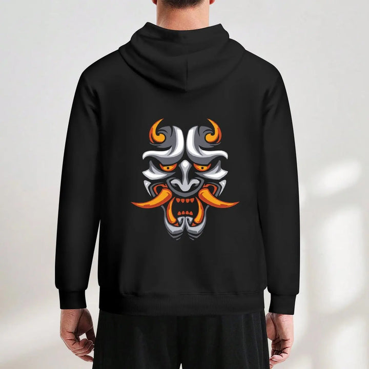 Sweat Motif Japonais Homme qualité