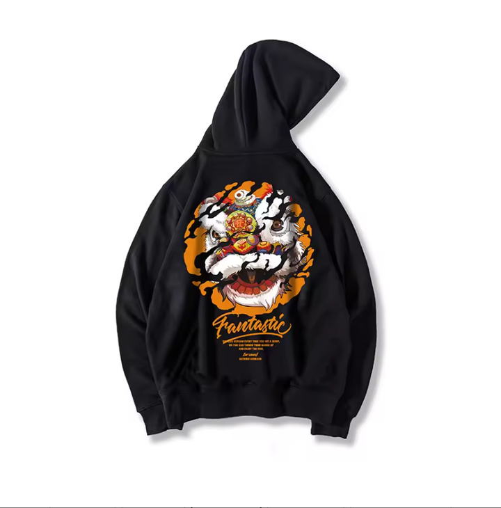 Sweat Motif Japonais tendance