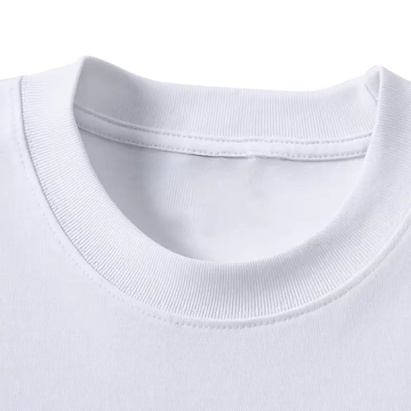 T-Shirt Japonais Koi Noir et Blanc unique