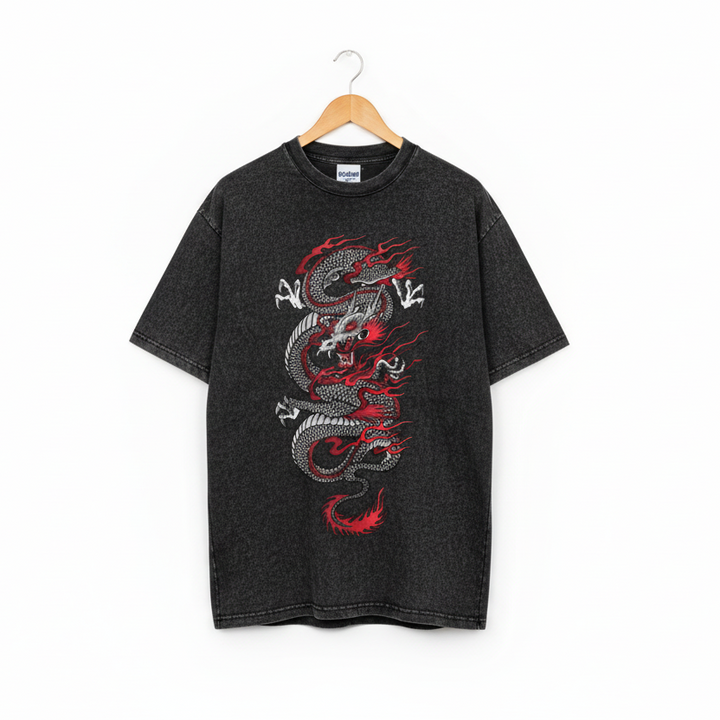 T-Shirt Japonais Urbain unique