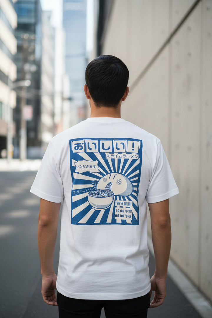 T-Shirt Ramen Japonais Urbain 
