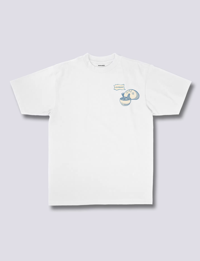T-Shirt Ramen Japonais Urbain stylé