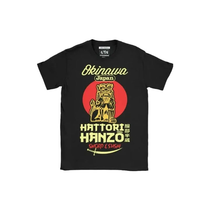 T-shirt Coton Japonais