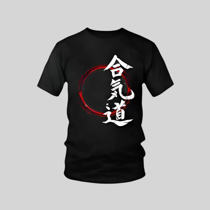 T-shirt Ecriture Japonaise homme