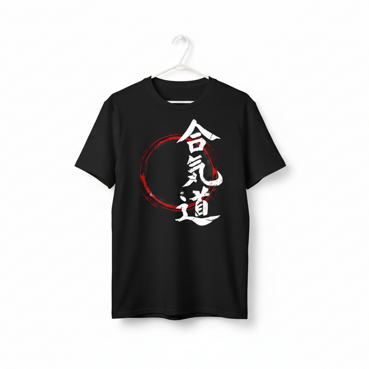 T-shirt Ecriture Japonaise unique