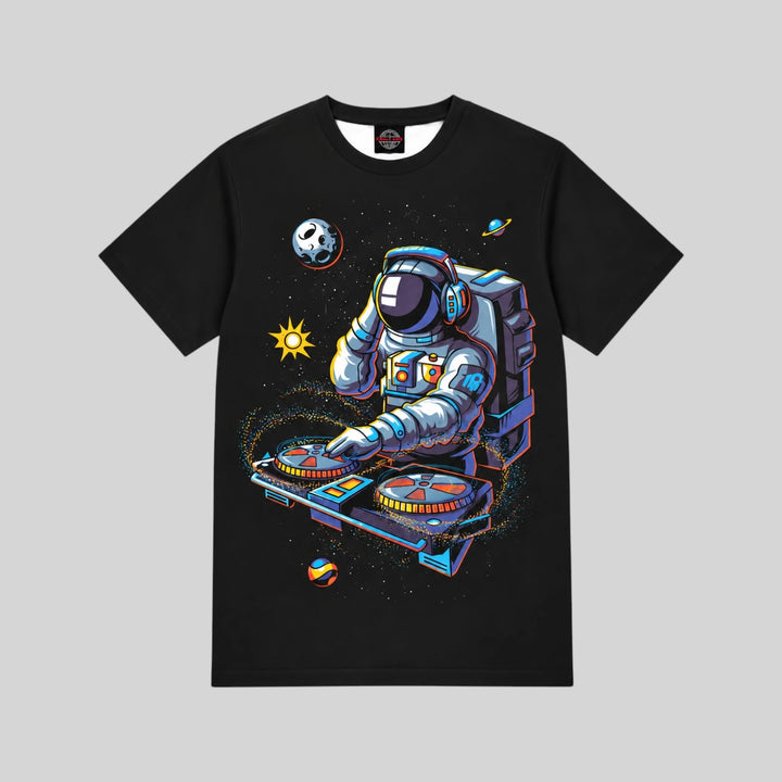 T-shirt Galaxy Japonais stylé