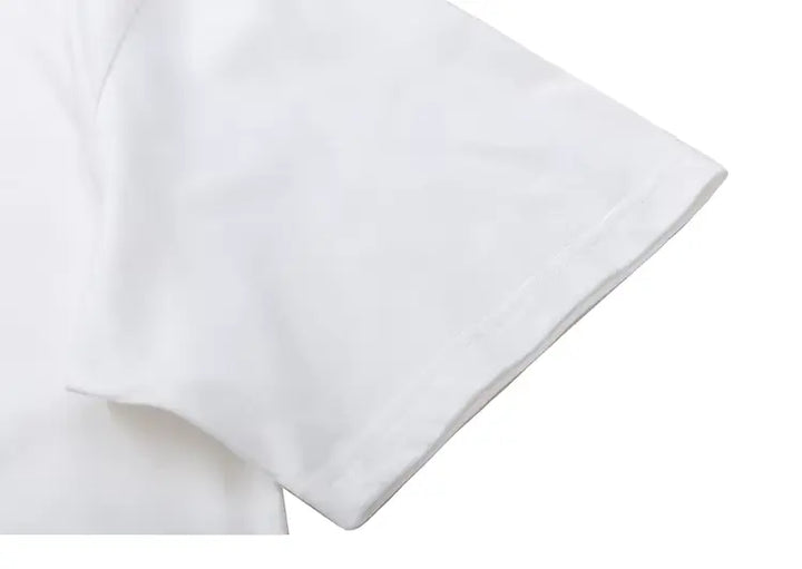 T-shirt Japonais Chat Humoristique créatif