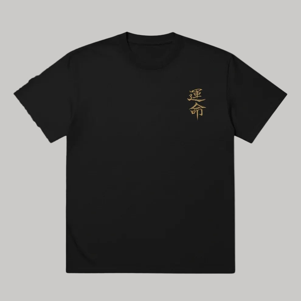T-shirt Japonais Epée Samouraï unique