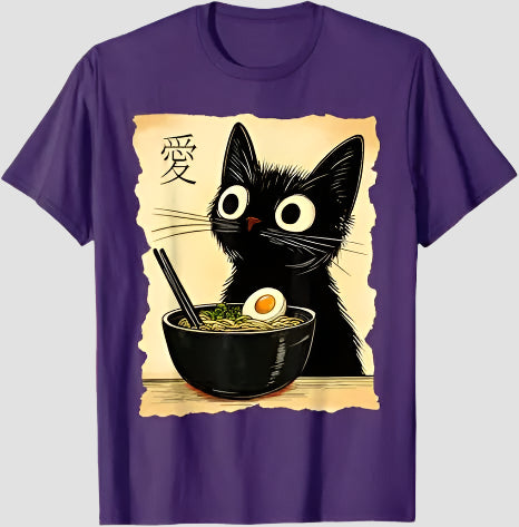 T-shirt Japonais Fun