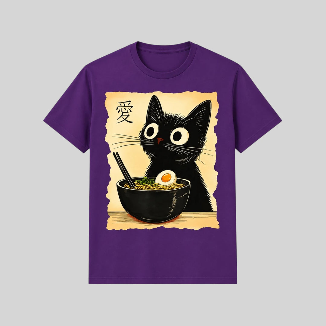 T-shirt Japonais Fun femme
