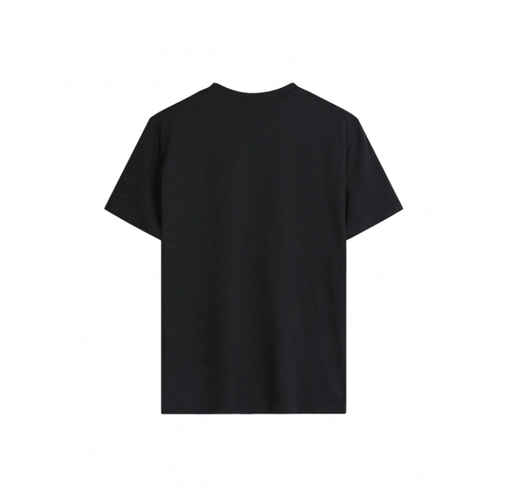 T-shirt Japonais Hip Hop Grue léger
