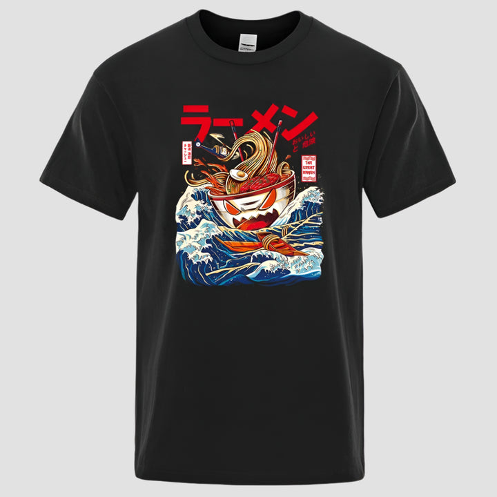 T-shirt Japonais Humoristique