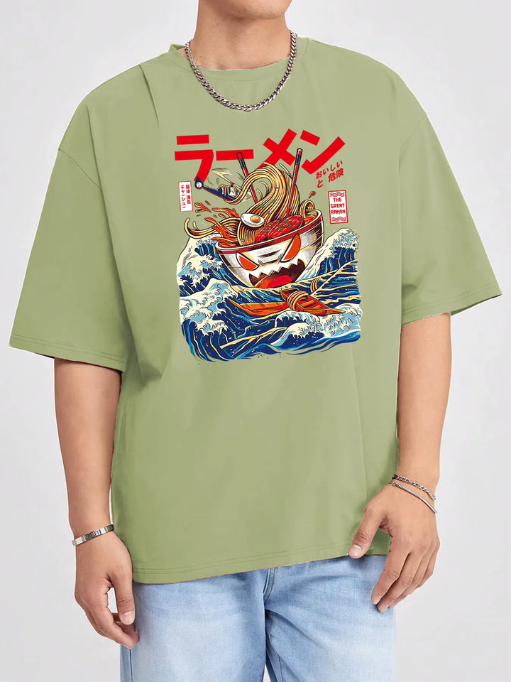 T-shirt Japonais Humoristique coloré