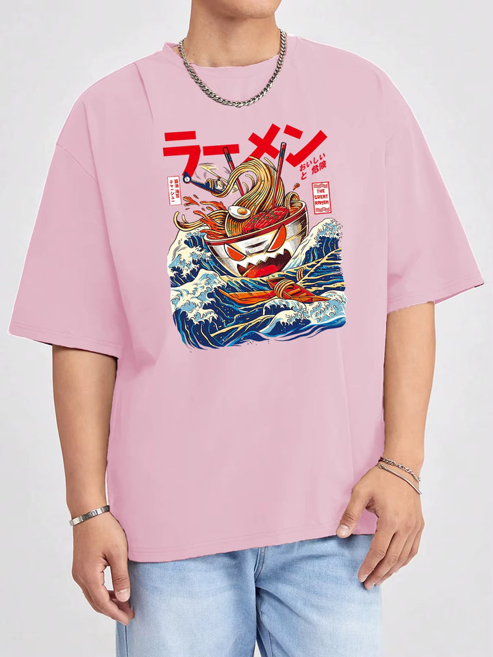 T-shirt Japonais Humoristique décalé