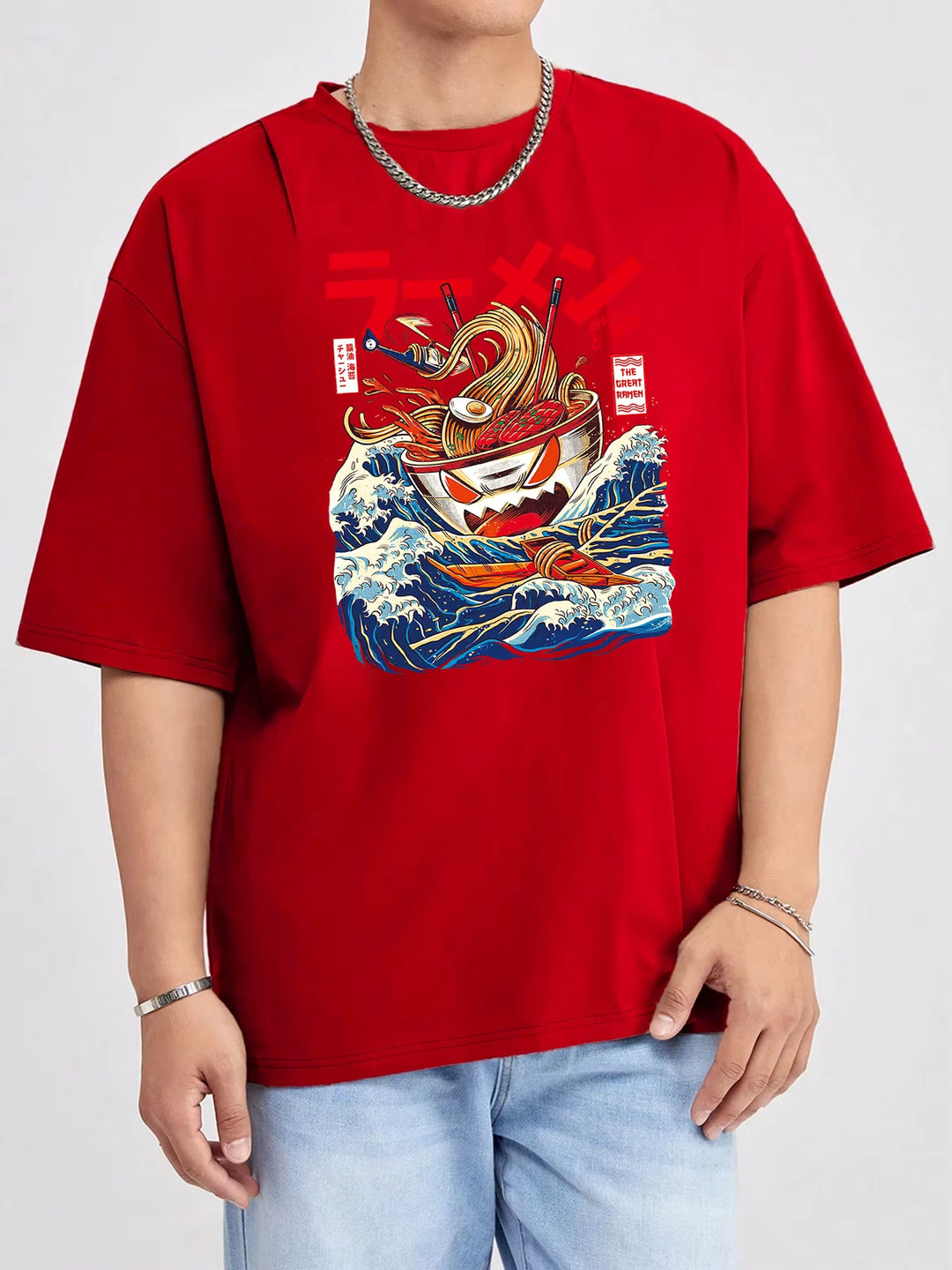 T-shirt Japonais Humoristique graphique