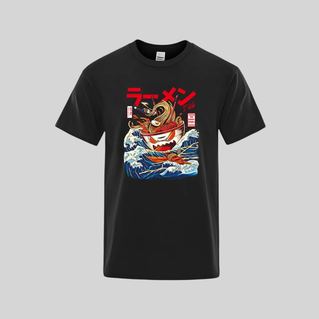 T-shirt Japonais Humoristique léger