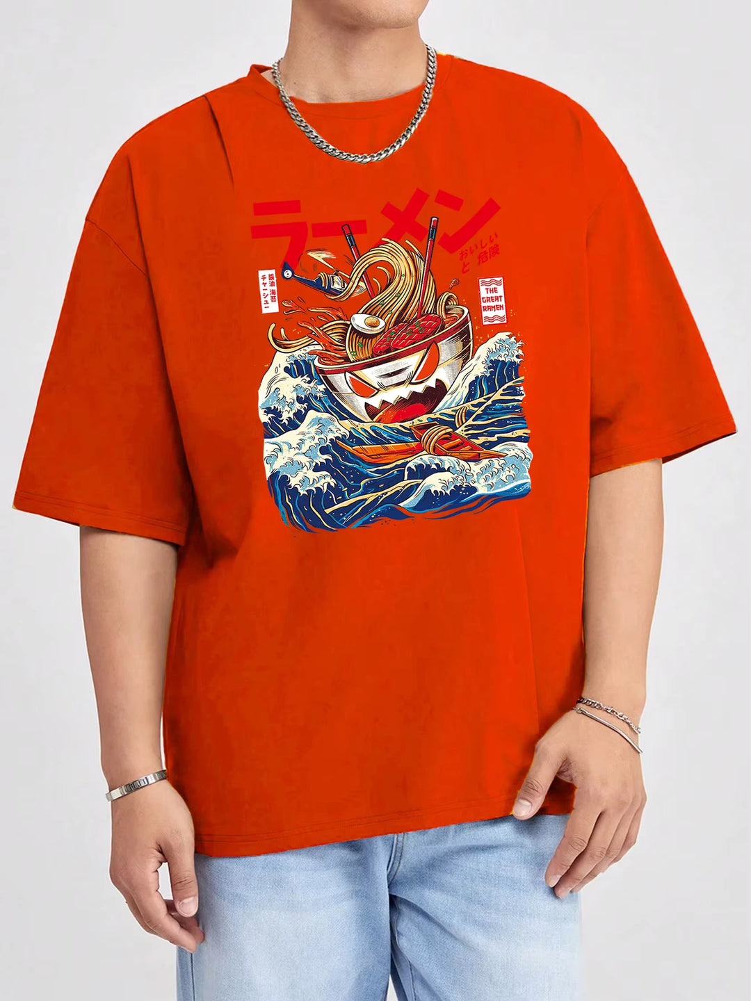 T-shirt Japonais Humoristique ludique