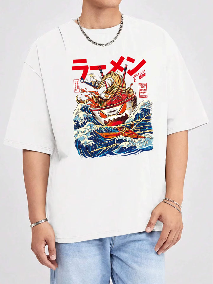T-shirt Japonais Humoristique stylé