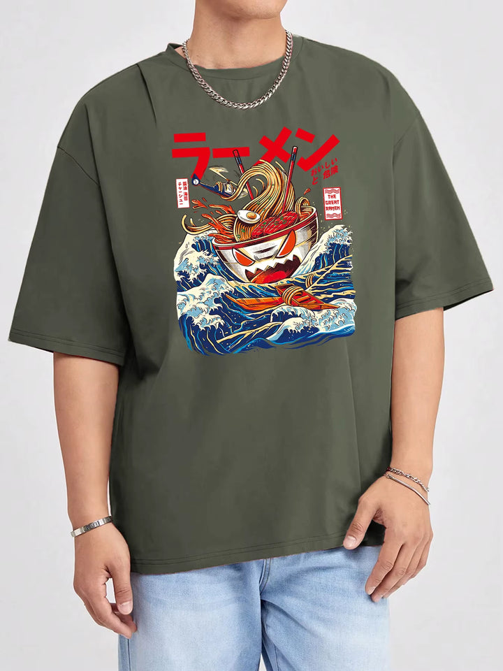 T-shirt Japonais Humoristique tendance