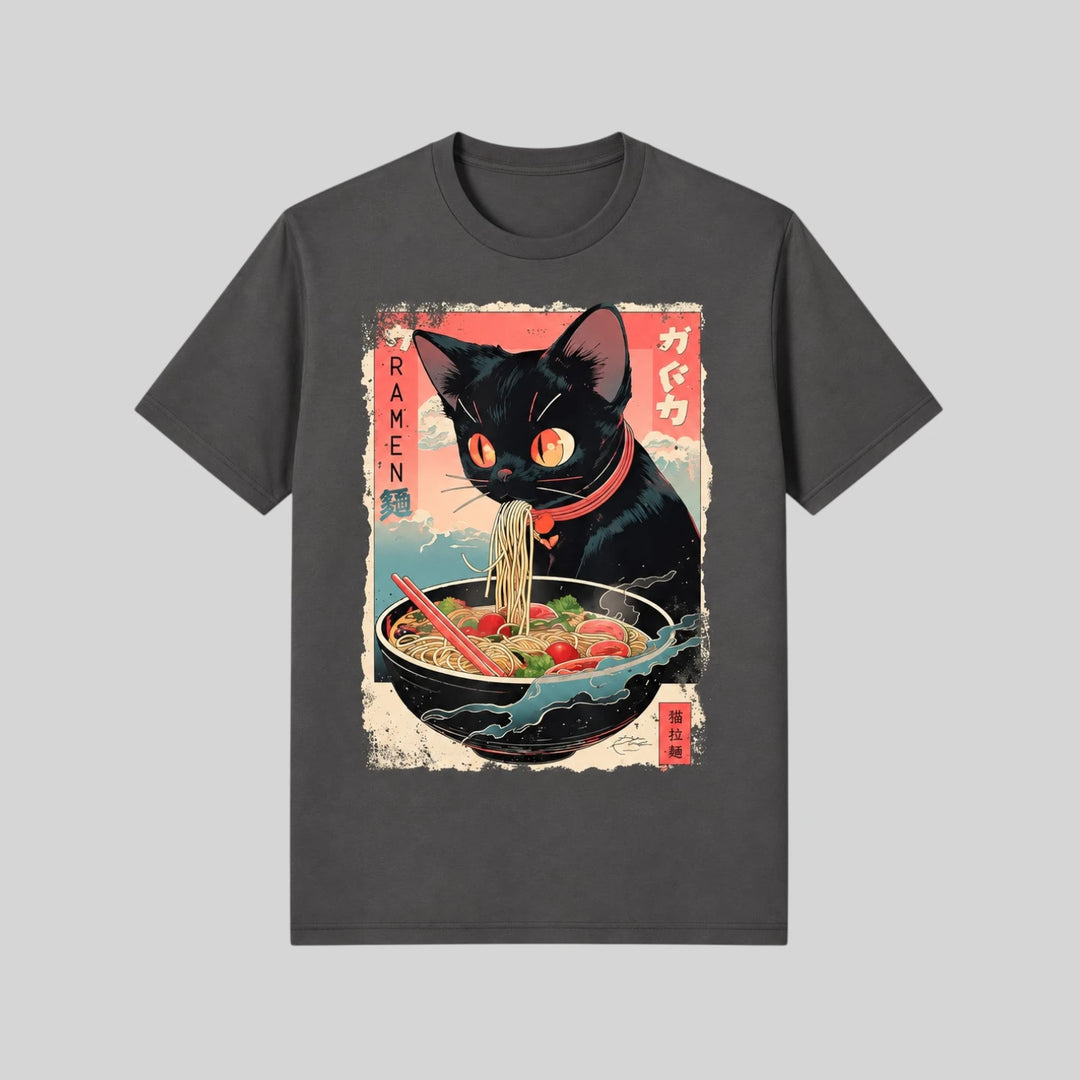 T-shirt Japonais Ramen qualité