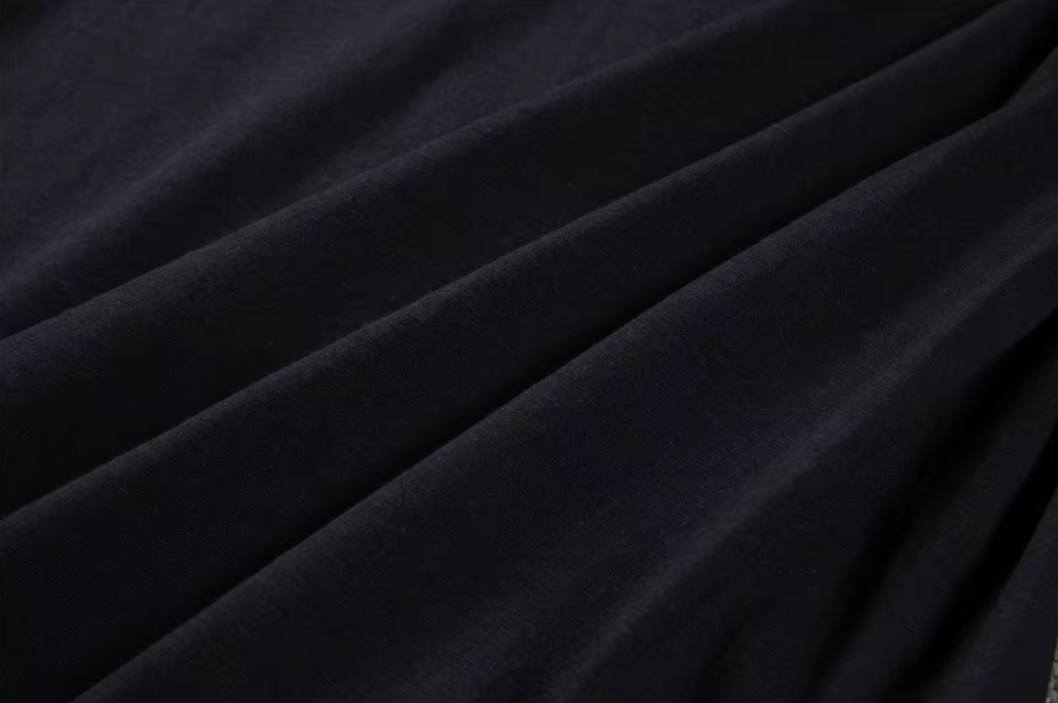 T-shirt Japonais Tokyo Vague fluide