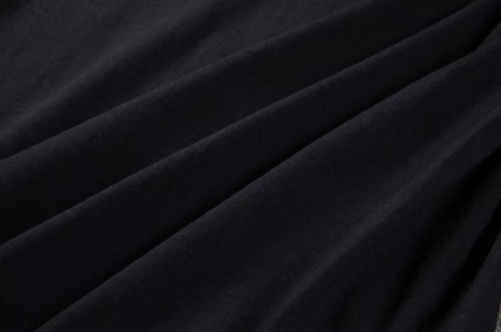 T-shirt Japonais Tokyo Vague fluide
