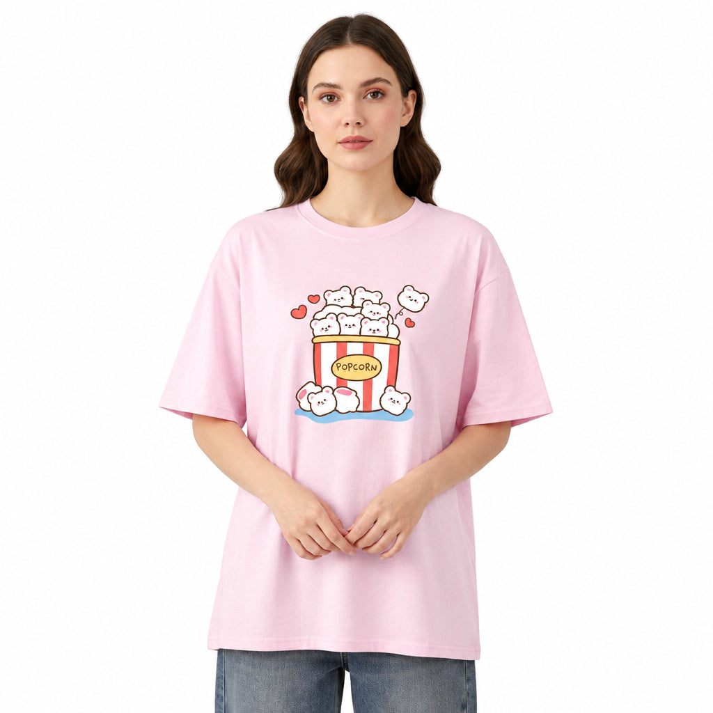 T-shirt Kawaii