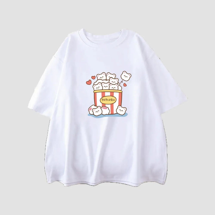 T-shirt Kawaii Japonais