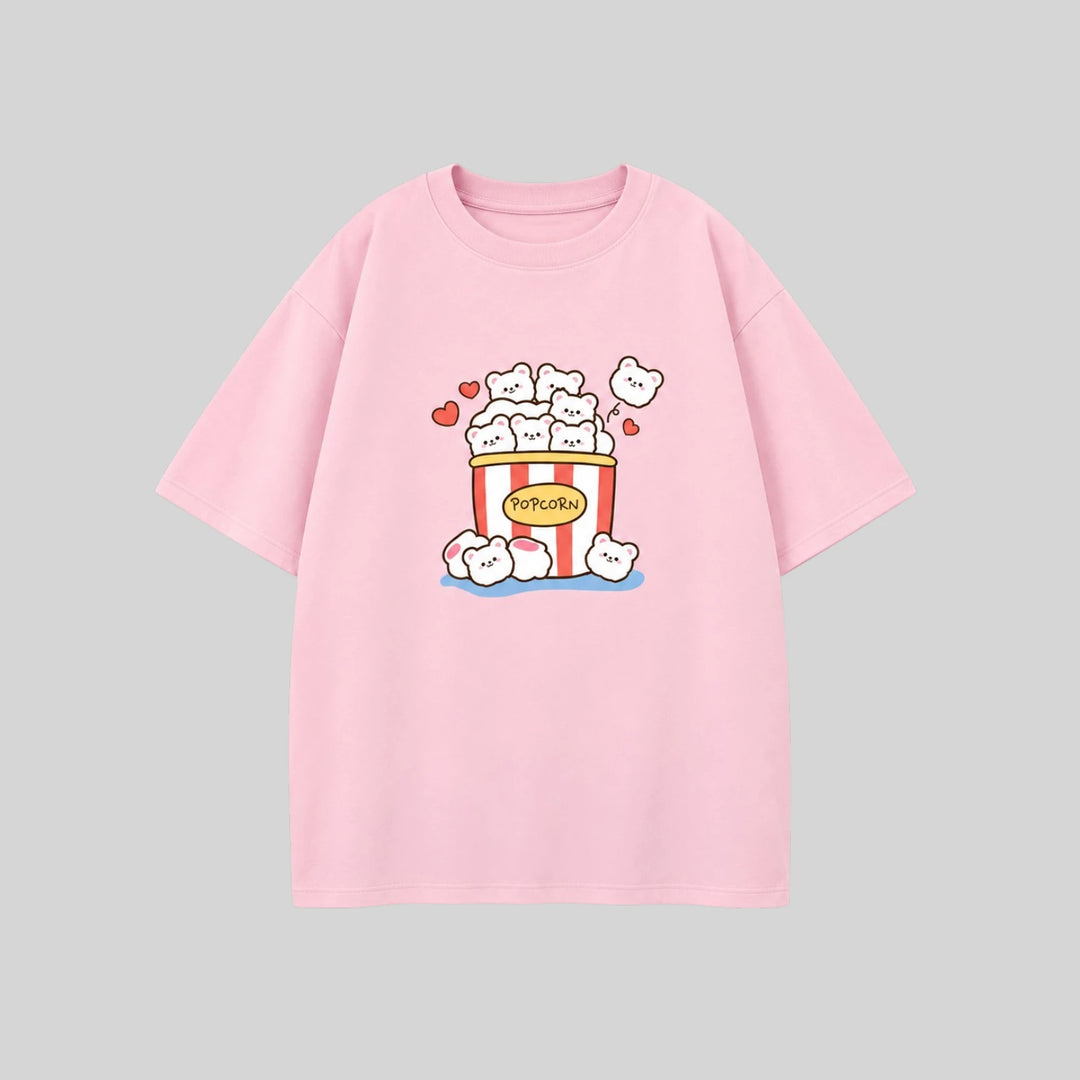 T-shirt Kawaii qualité