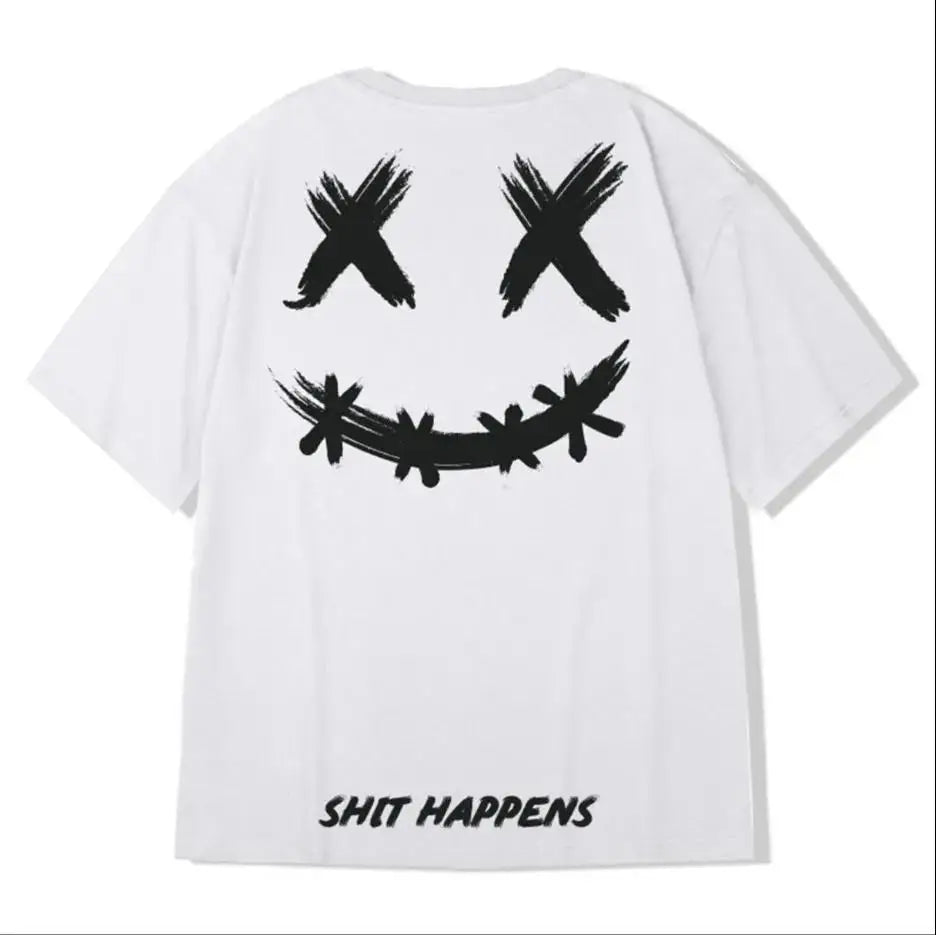 T-shirt Streetwear Japonais distinctif