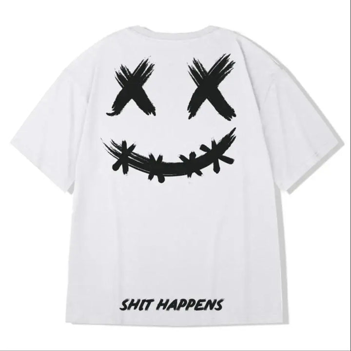 T-shirt Streetwear Japonais distinctif
