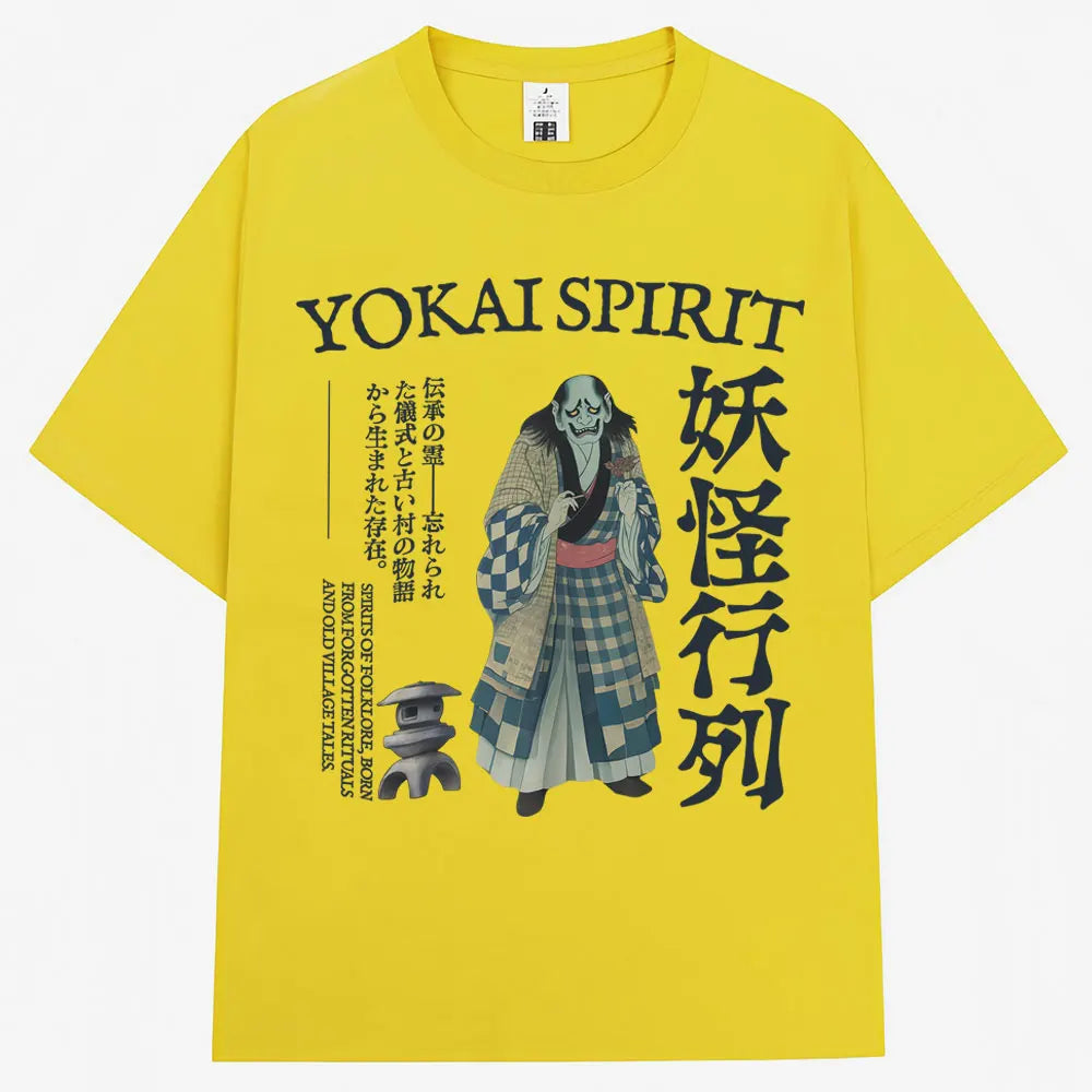T-shirt Yokai original