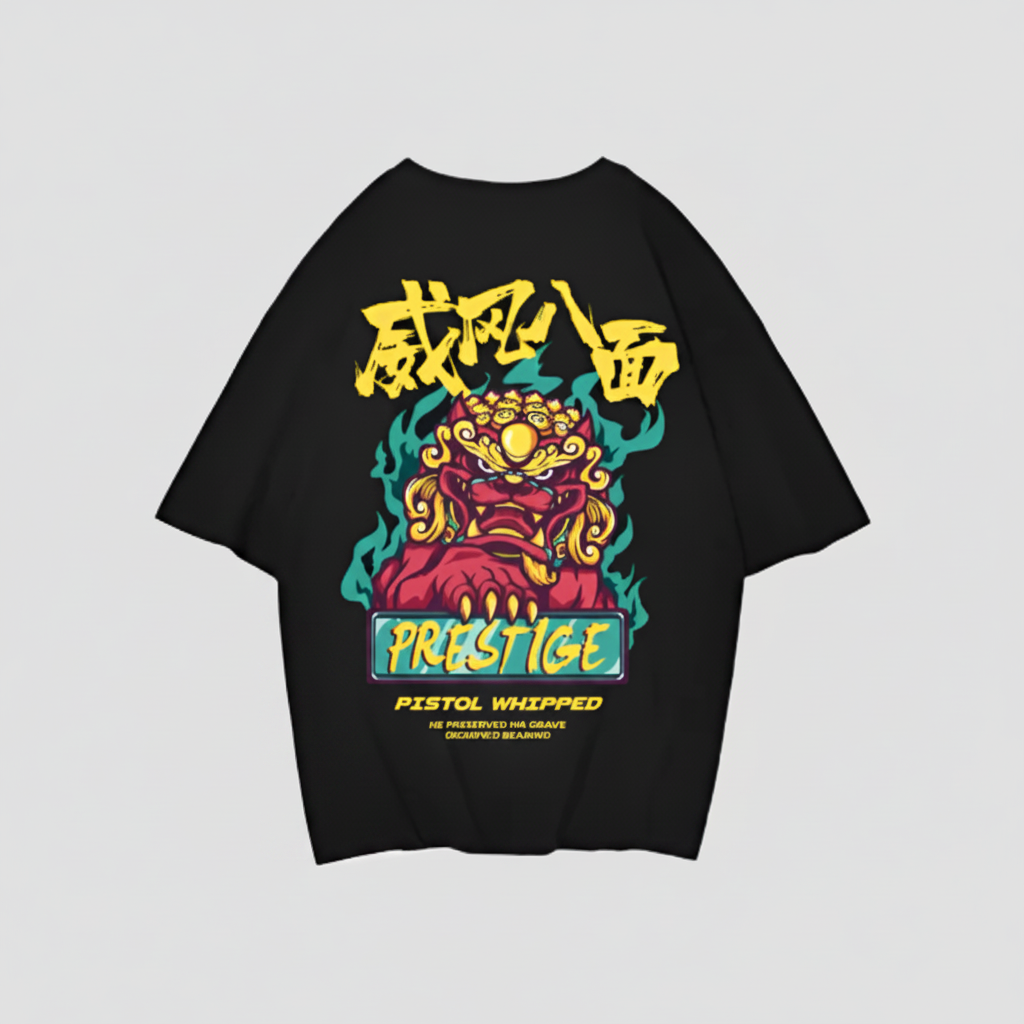T-shirt Yokai